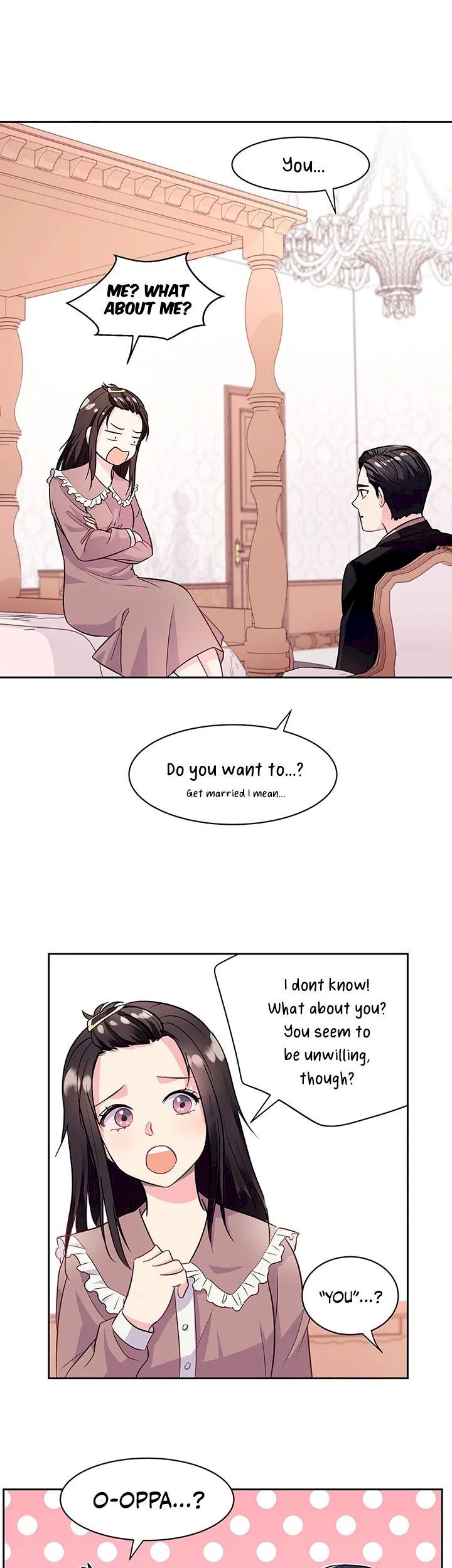 I Became a Millionaire's daughter - Chapter 2 Page 19