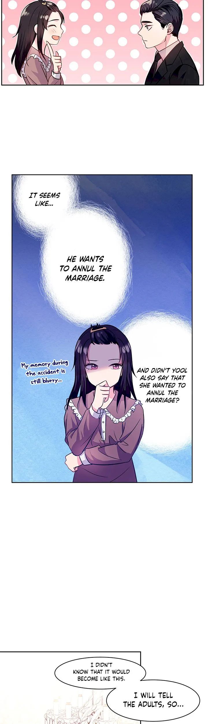 I Became a Millionaire's daughter - Chapter 2 Page 20