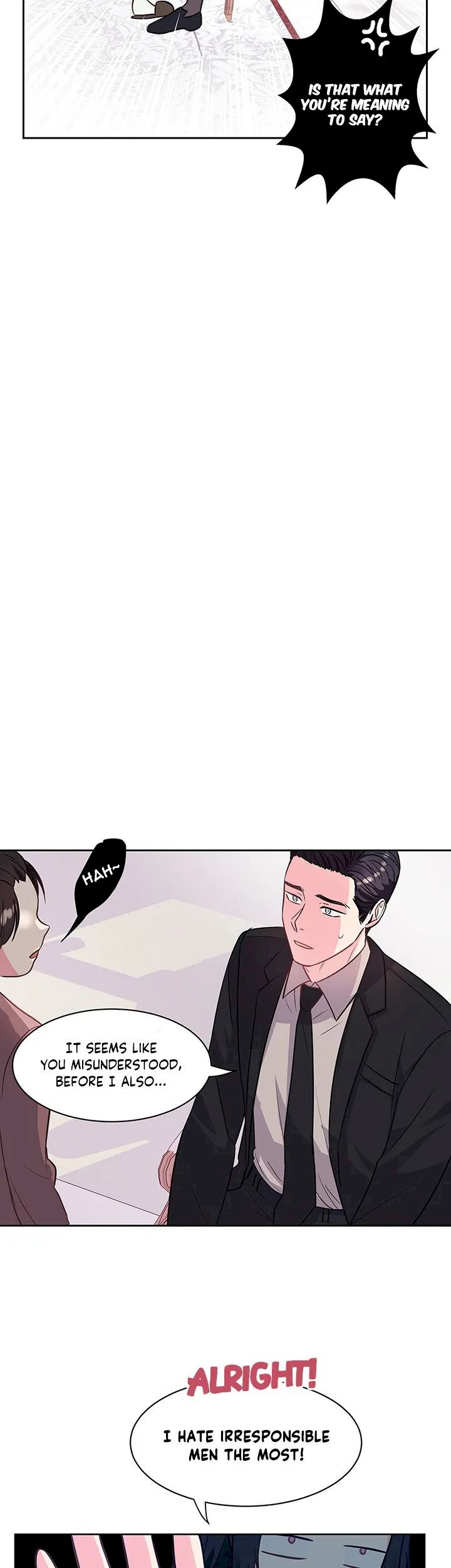 I Became a Millionaire's daughter - Chapter 2 Page 24