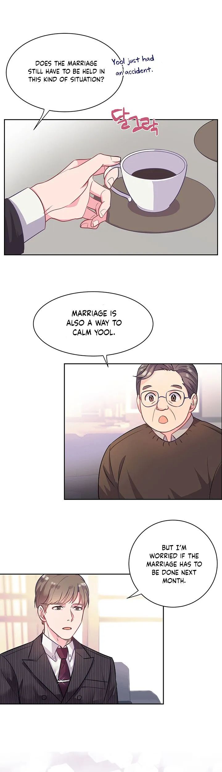 I Became a Millionaire's daughter - Chapter 2 Page 5