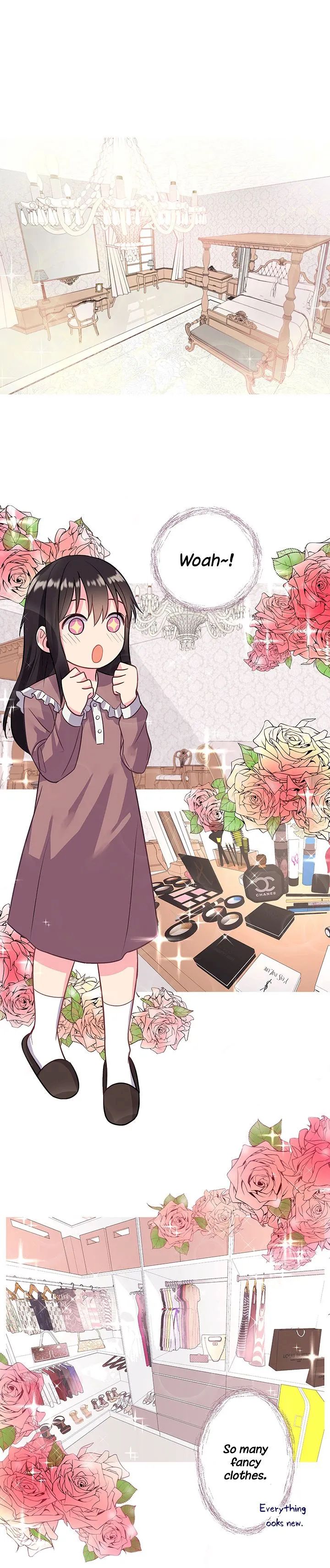 I Became a Millionaire's daughter - Chapter 2 Page 9