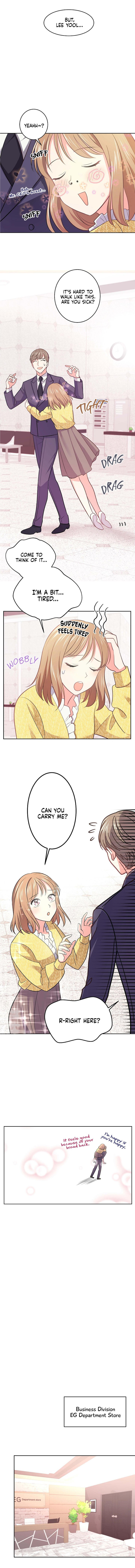 I Became a Millionaire's daughter - Chapter 20 Page 10