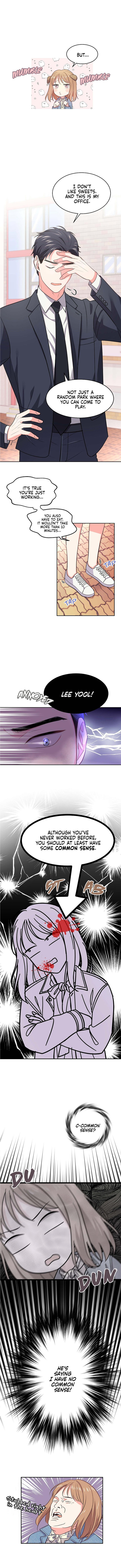 I Became a Millionaire's daughter - Chapter 20 Page 6