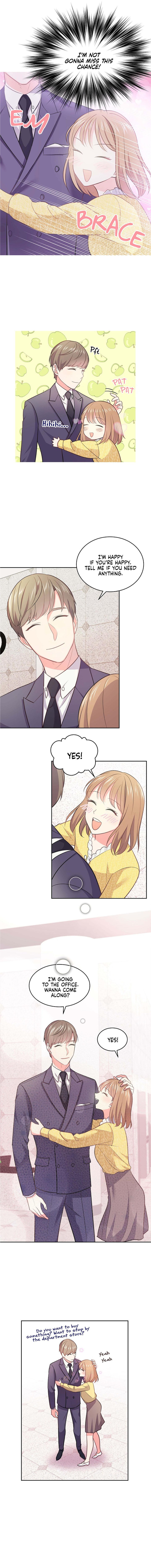 I Became a Millionaire's daughter - Chapter 20 Page 9