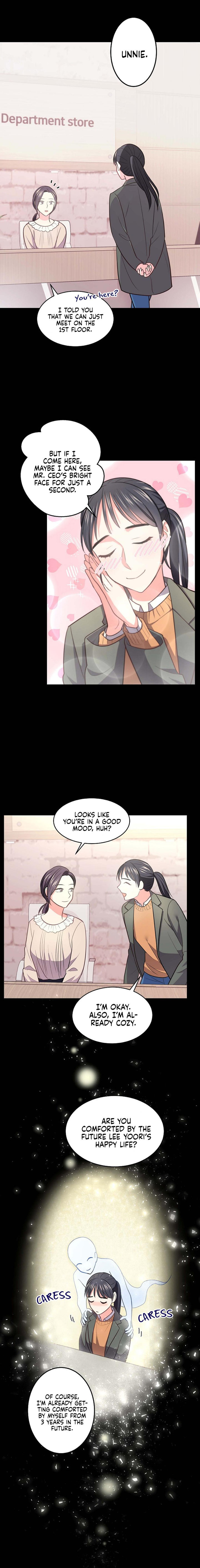 I Became a Millionaire's daughter - Chapter 21 Page 15