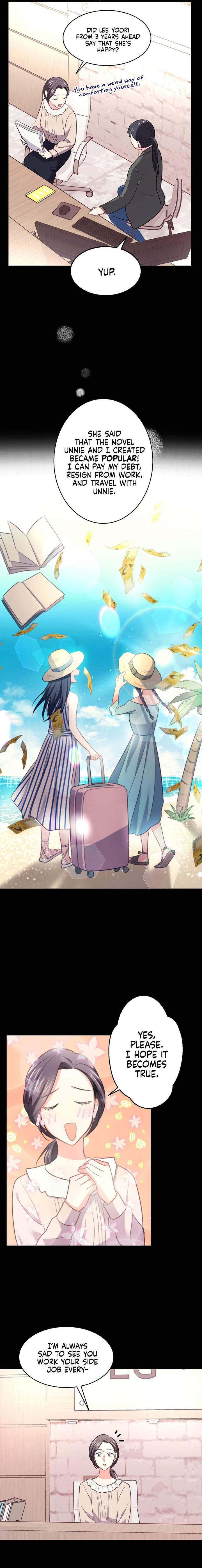 I Became a Millionaire's daughter - Chapter 21 Page 16