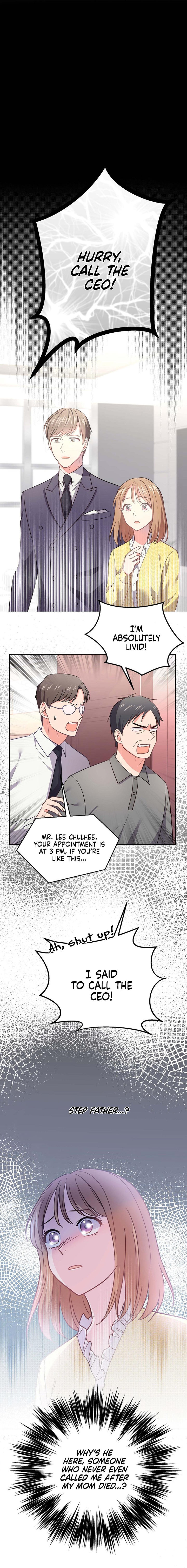 I Became a Millionaire's daughter - Chapter 21 Page 2