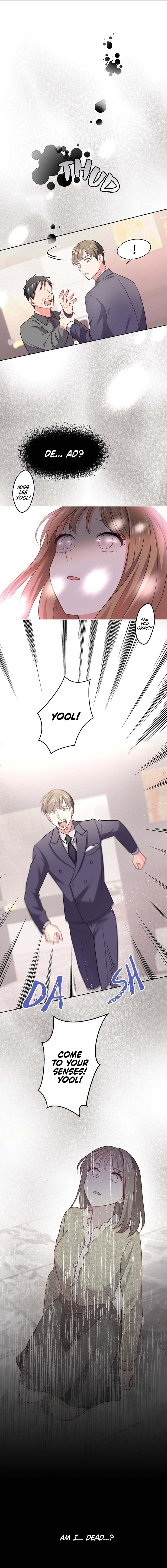 I Became a Millionaire's daughter - Chapter 21 Page 7