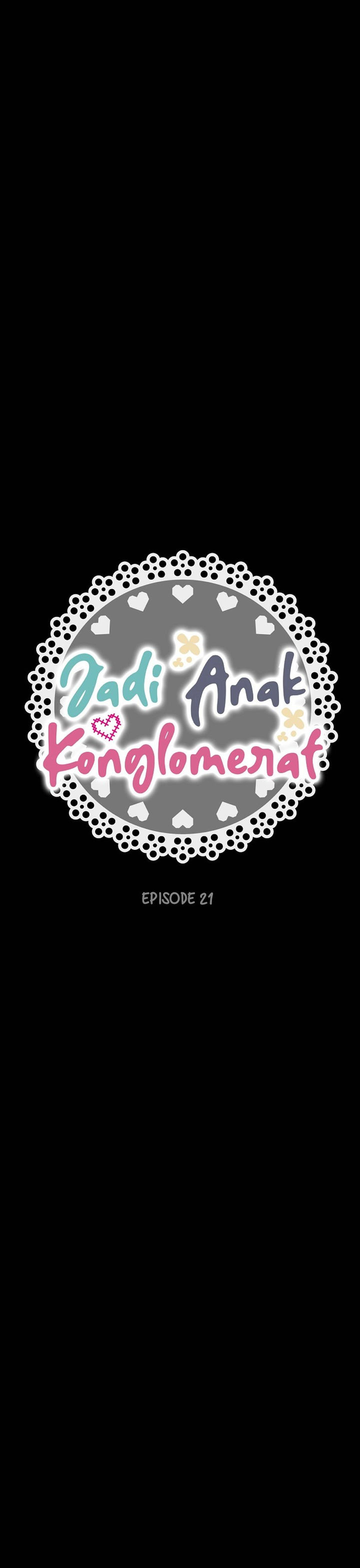 I Became a Millionaire's daughter - Chapter 21 Page 8