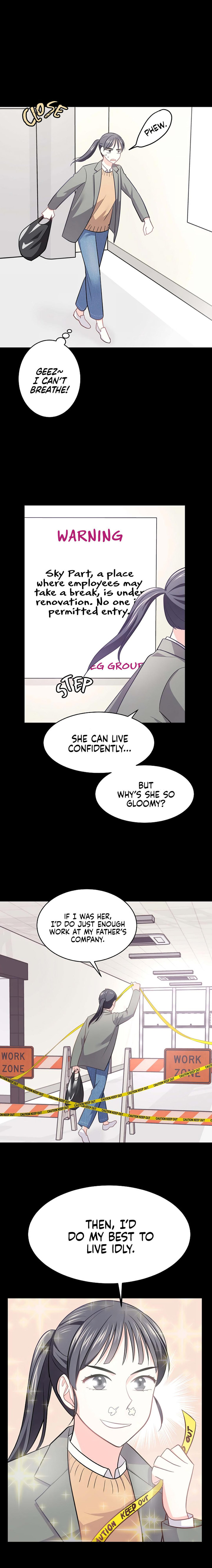 I Became a Millionaire's daughter - Chapter 22 Page 10