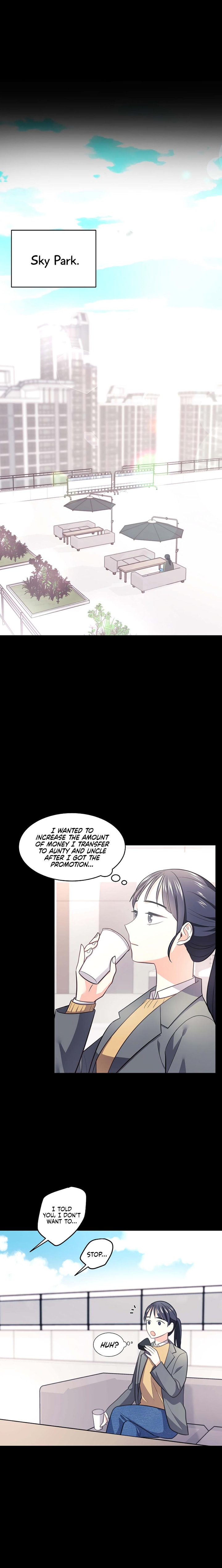 I Became a Millionaire's daughter - Chapter 22 Page 11