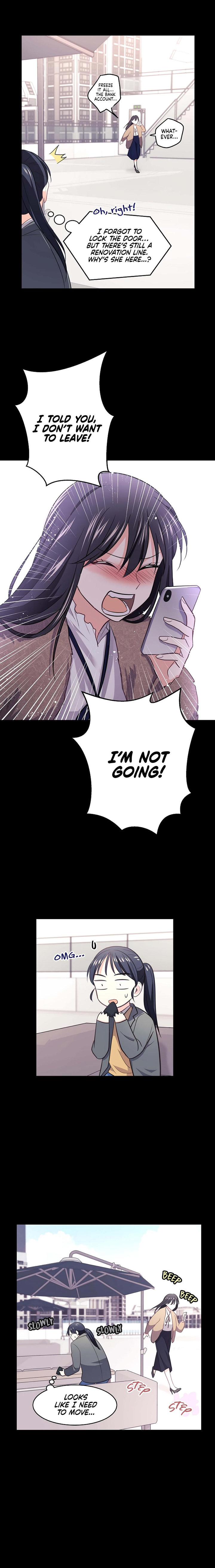 I Became a Millionaire's daughter - Chapter 22 Page 12