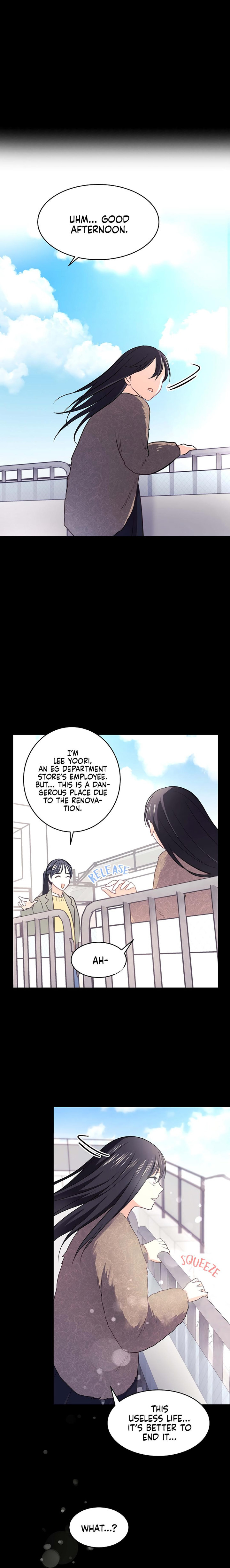 I Became a Millionaire's daughter - Chapter 22 Page 14