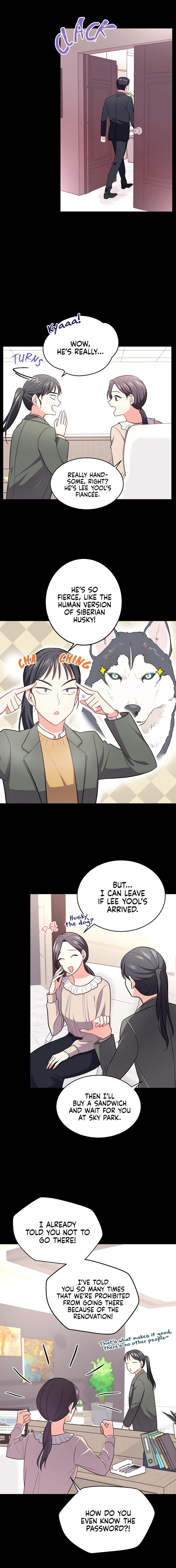 I Became a Millionaire's daughter - Chapter 22 Page 3