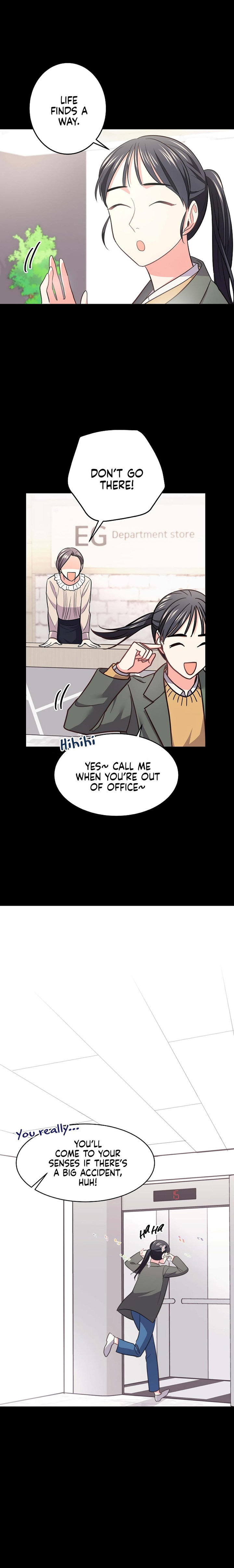 I Became a Millionaire's daughter - Chapter 22 Page 4