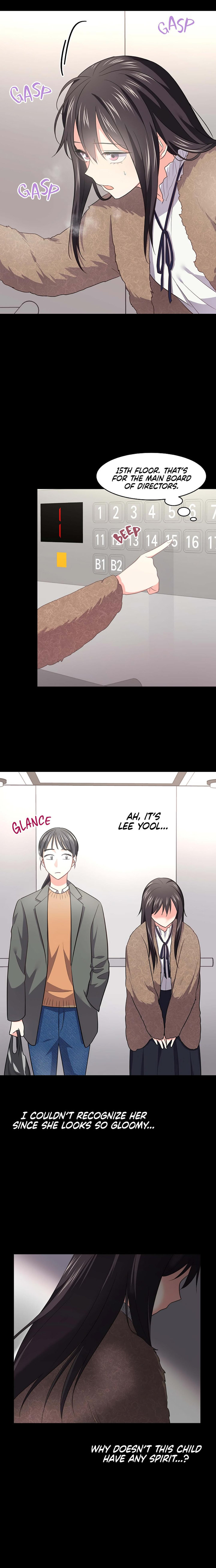 I Became a Millionaire's daughter - Chapter 22 Page 7