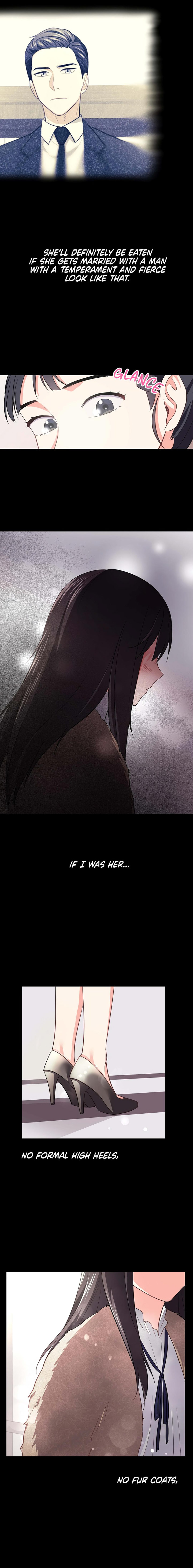 I Became a Millionaire's daughter - Chapter 22 Page 8
