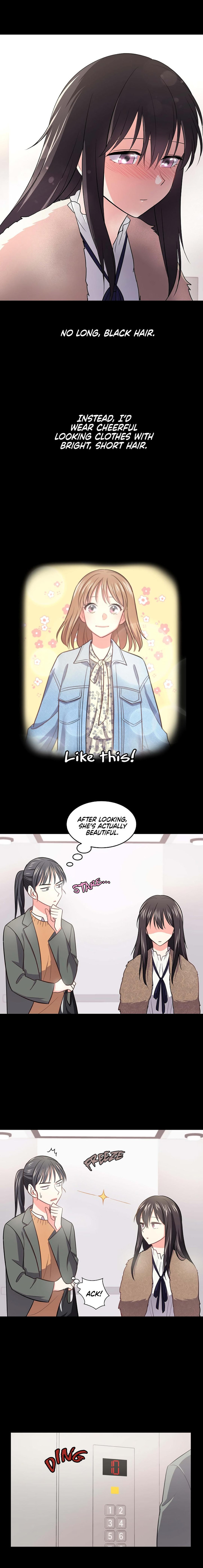 I Became a Millionaire's daughter - Chapter 22 Page 9