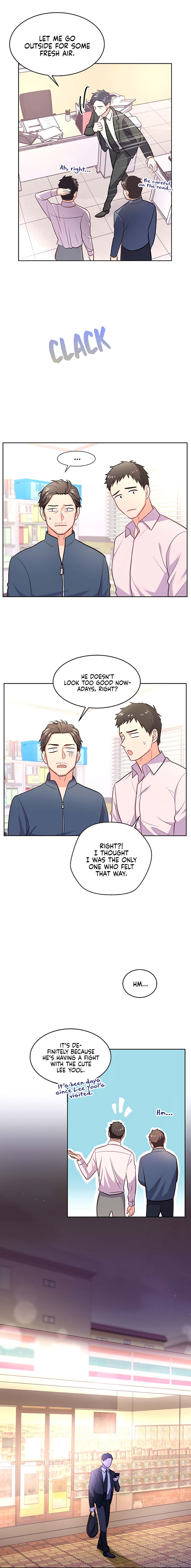 I Became a Millionaire's daughter - Chapter 23 Page 11
