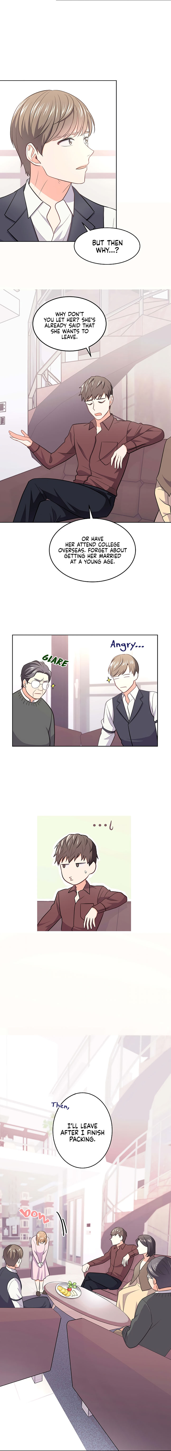 I Became a Millionaire's daughter - Chapter 23 Page 14