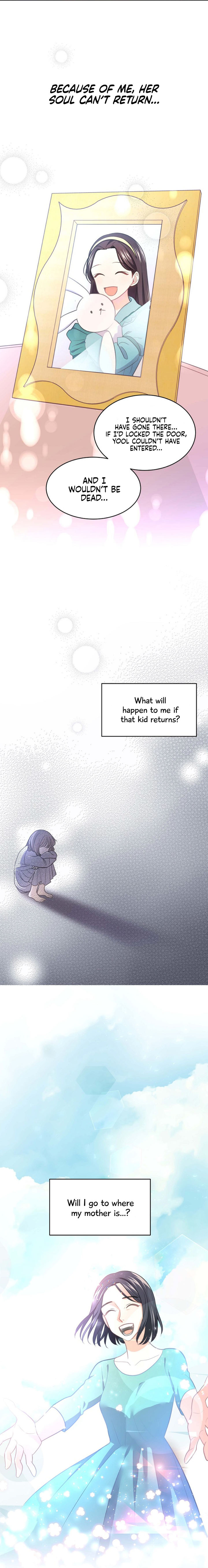 I Became a Millionaire's daughter - Chapter 23 Page 4