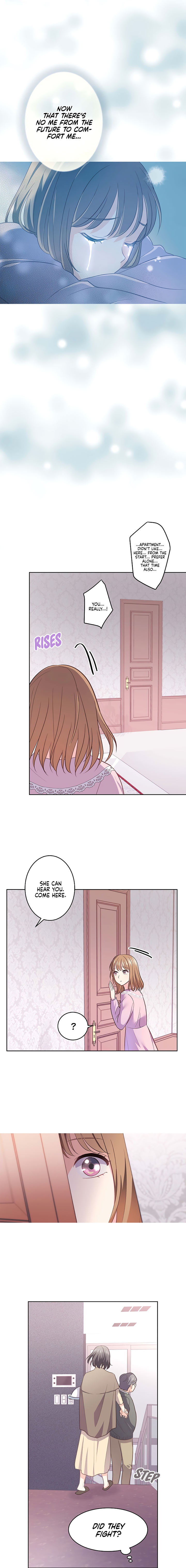 I Became a Millionaire's daughter - Chapter 23 Page 5
