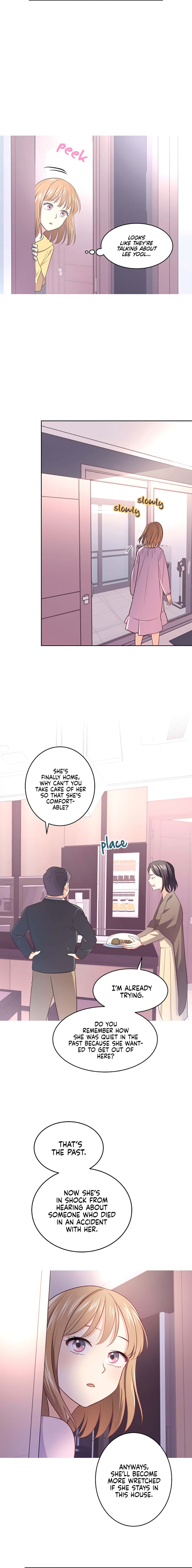 I Became a Millionaire's daughter - Chapter 23 Page 6
