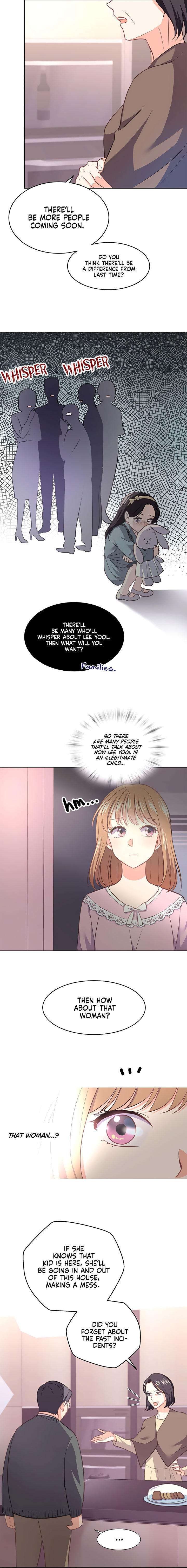 I Became a Millionaire's daughter - Chapter 23 Page 7