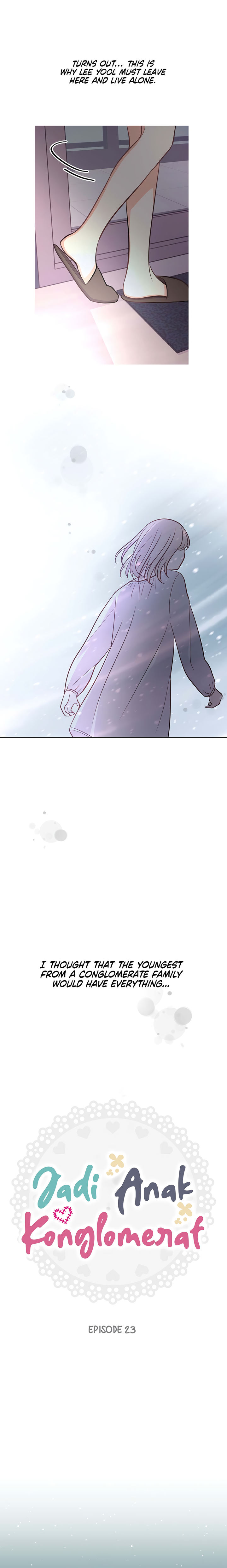 I Became a Millionaire's daughter - Chapter 23 Page 8