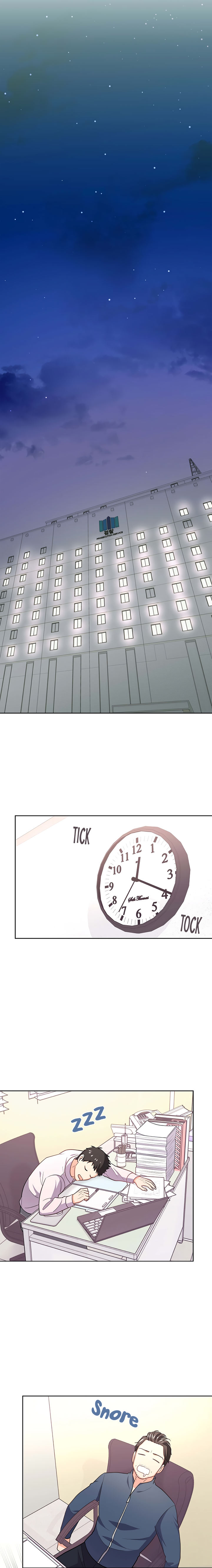 I Became a Millionaire's daughter - Chapter 23 Page 9