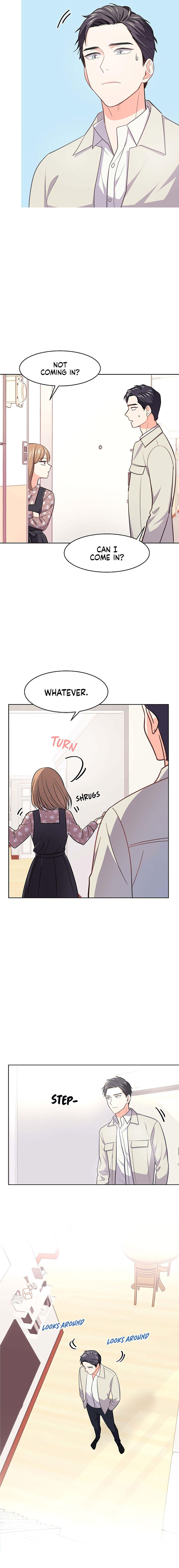 I Became a Millionaire's daughter - Chapter 24 Page 15