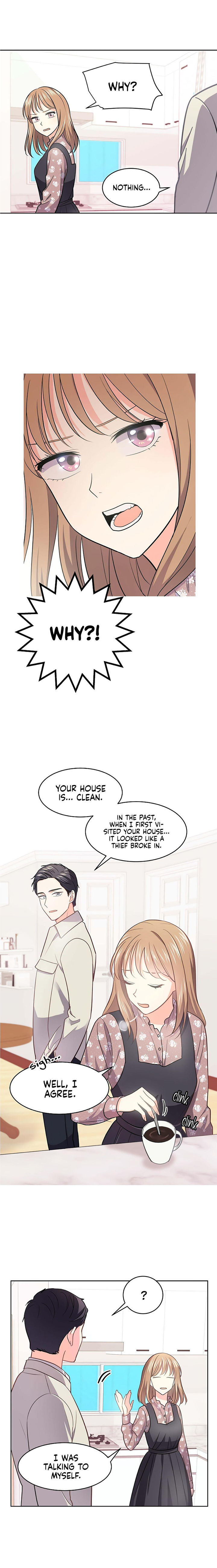 I Became a Millionaire's daughter - Chapter 24 Page 16