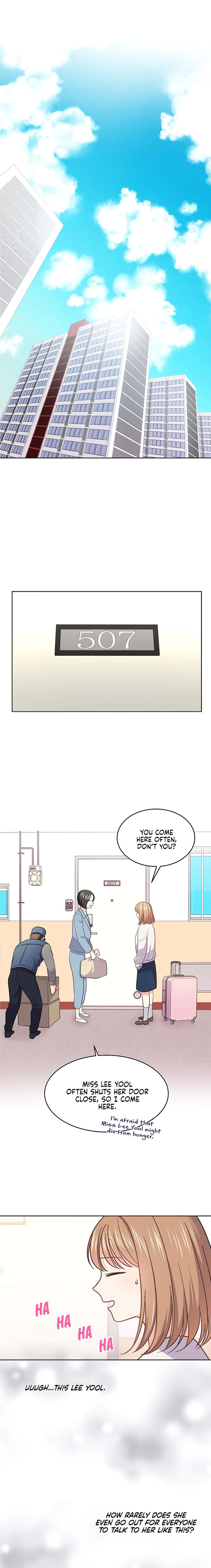 I Became a Millionaire's daughter - Chapter 24 Page 2