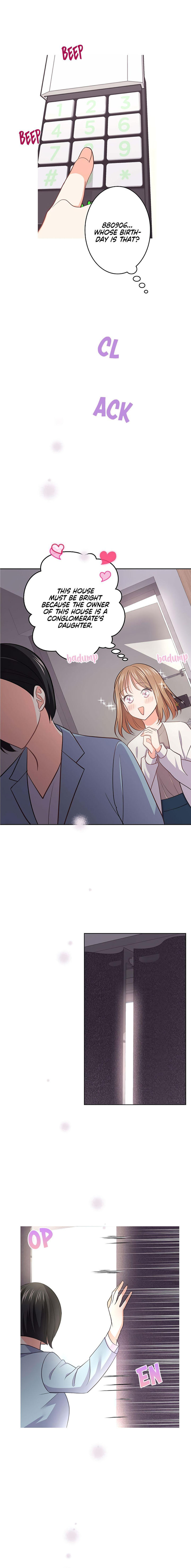I Became a Millionaire's daughter - Chapter 24 Page 4