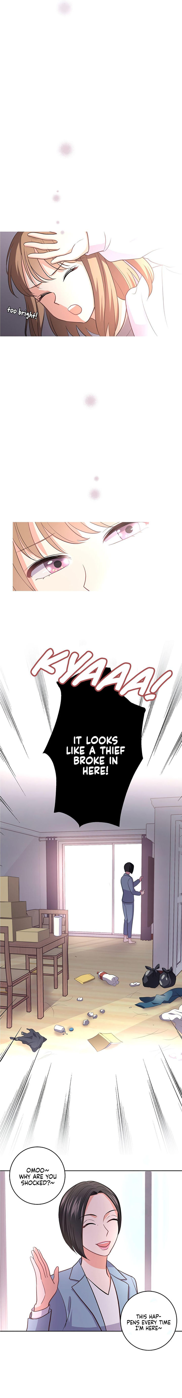 I Became a Millionaire's daughter - Chapter 24 Page 5