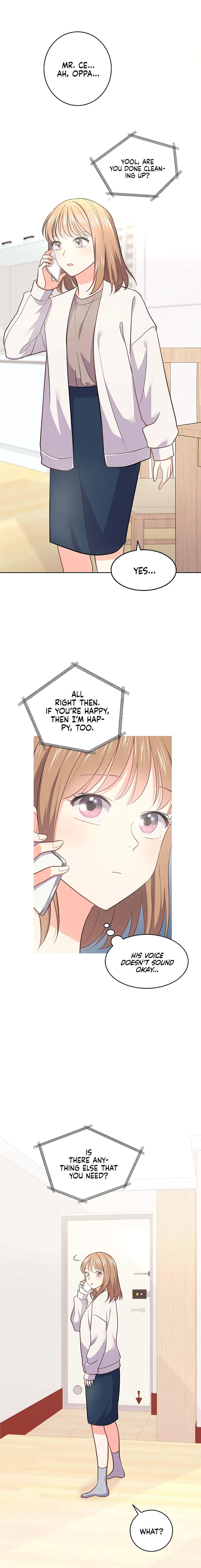 I Became a Millionaire's daughter - Chapter 24 Page 9