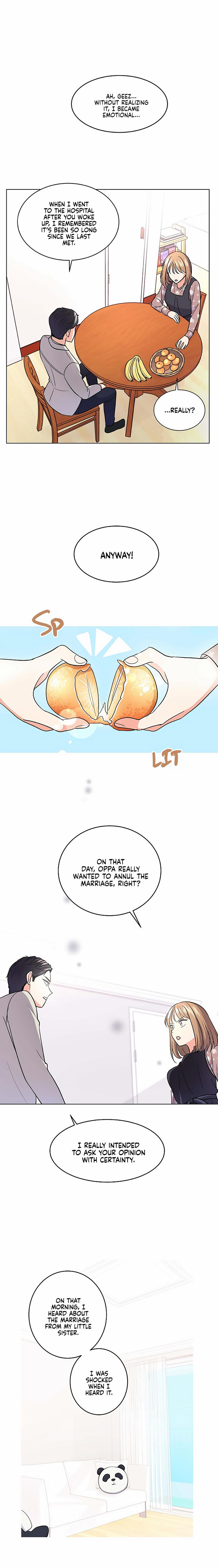 I Became a Millionaire's daughter - Chapter 25 Page 10