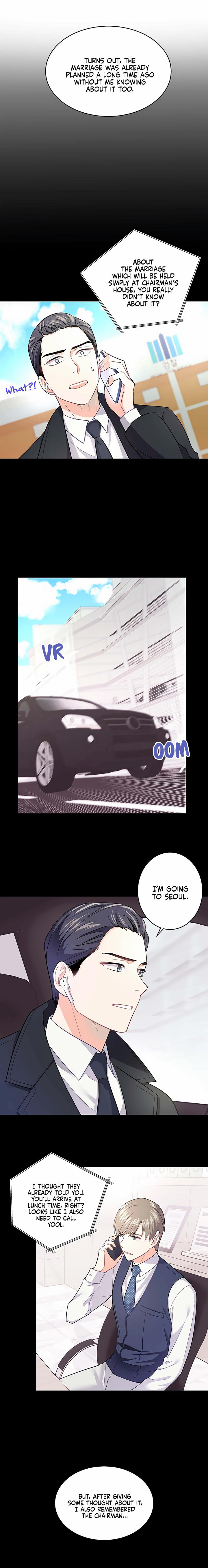 I Became a Millionaire's daughter - Chapter 25 Page 11