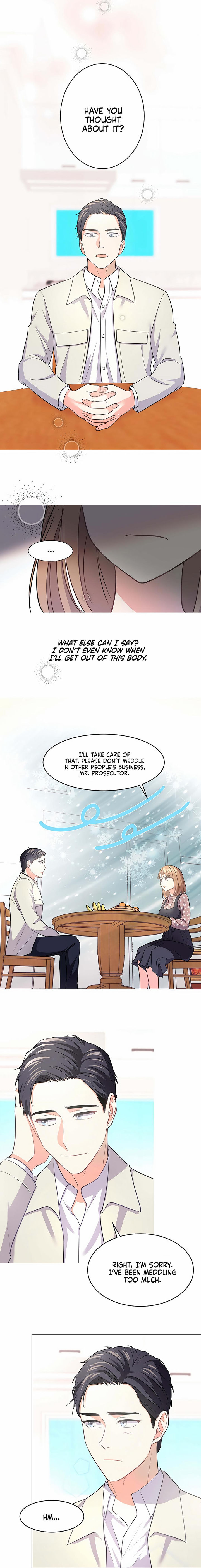 I Became a Millionaire's daughter - Chapter 25 Page 13