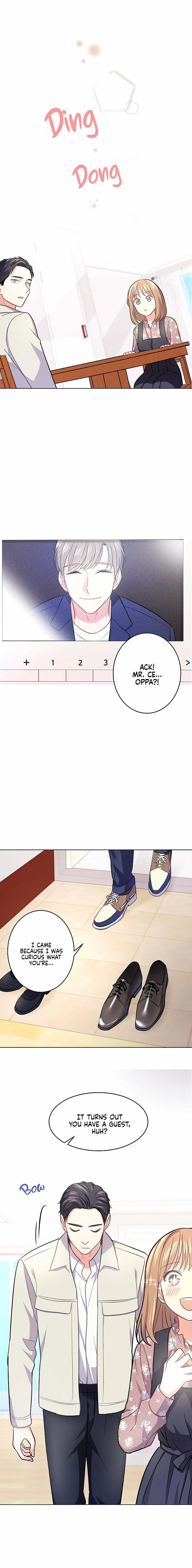 I Became a Millionaire's daughter - Chapter 25 Page 15
