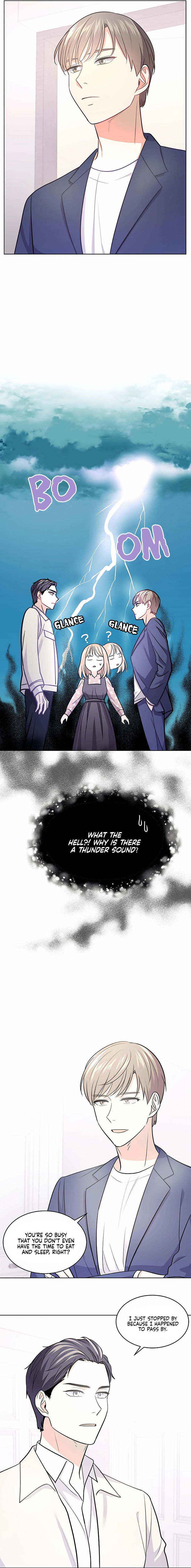I Became a Millionaire's daughter - Chapter 25 Page 16
