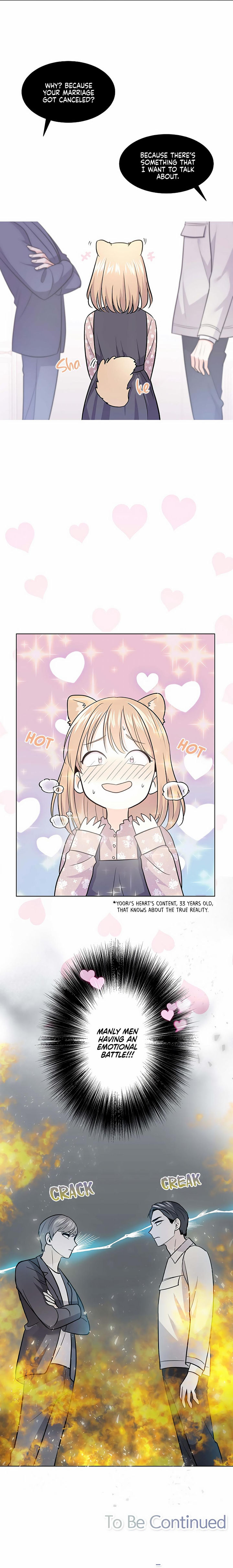 I Became a Millionaire's daughter - Chapter 25 Page 17