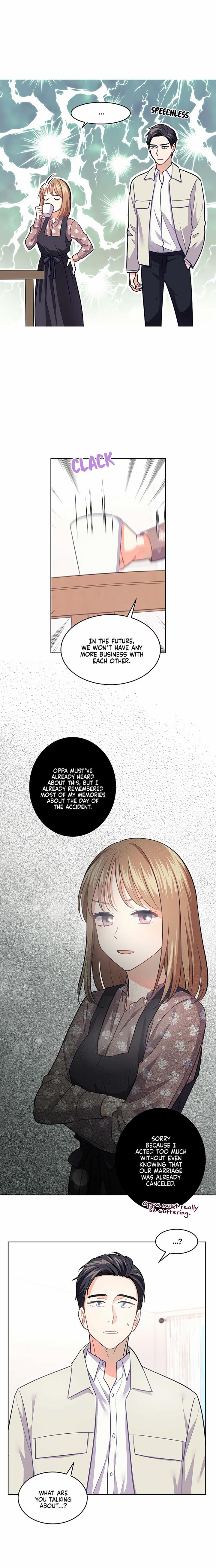 I Became a Millionaire's daughter - Chapter 25 Page 5