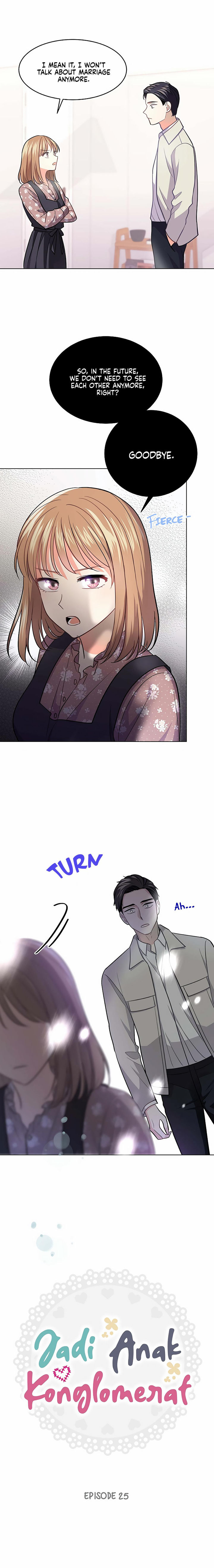 I Became a Millionaire's daughter - Chapter 25 Page 6