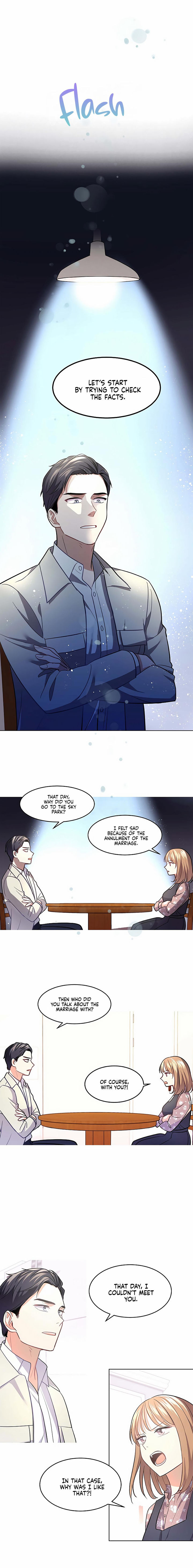 I Became a Millionaire's daughter - Chapter 25 Page 7