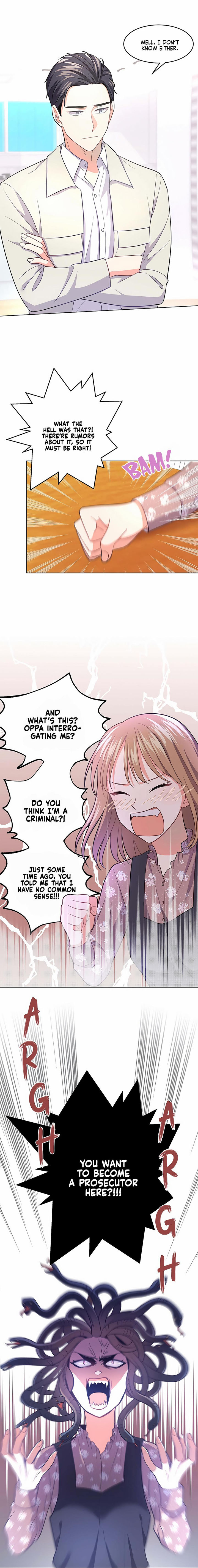 I Became a Millionaire's daughter - Chapter 25 Page 8