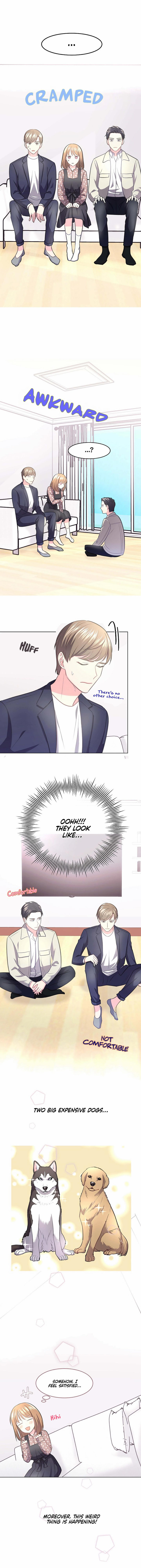 I Became a Millionaire's daughter - Chapter 26 Page 3