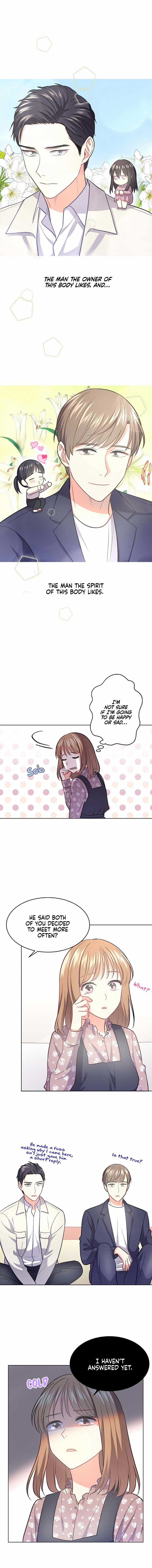 I Became a Millionaire's daughter - Chapter 26 Page 4