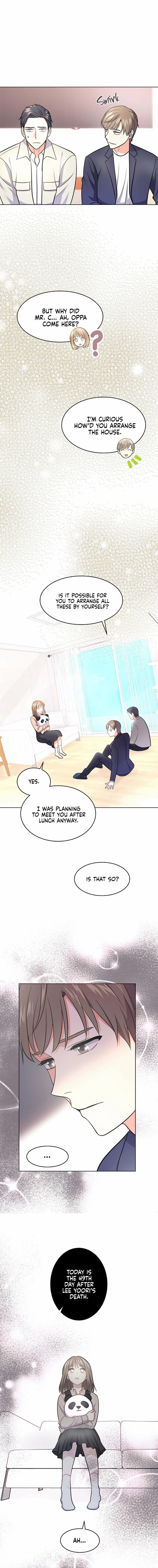 I Became a Millionaire's daughter - Chapter 26 Page 5