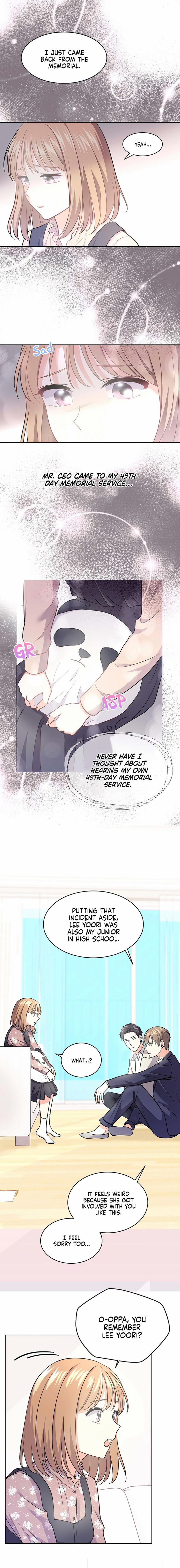 I Became a Millionaire's daughter - Chapter 26 Page 6